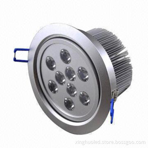 LED ceiling light, 9W, 2,700-7,000K
